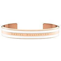 Bracciale Daniel Wellington Donna in Acciaio DW00400007-S - DW00400007-S